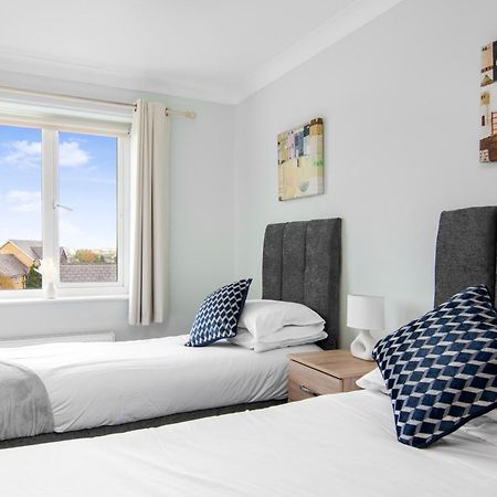 Onsitestays - Cosy 2-Bedroom Apartment With Free Parking, Wi-Fi & London Links Northfleet Luaran gambar